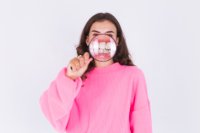 Wees zuinig met de tanden!