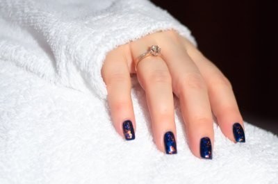 Glass nails geven je nagels een perfect glanzend effect
