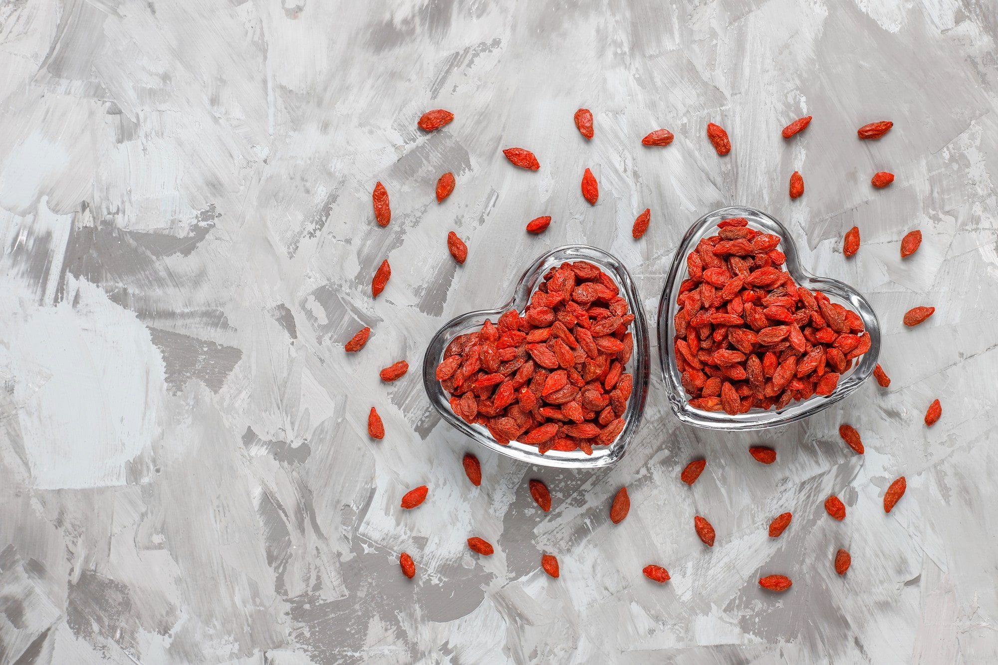 Alles over Goji bessen!